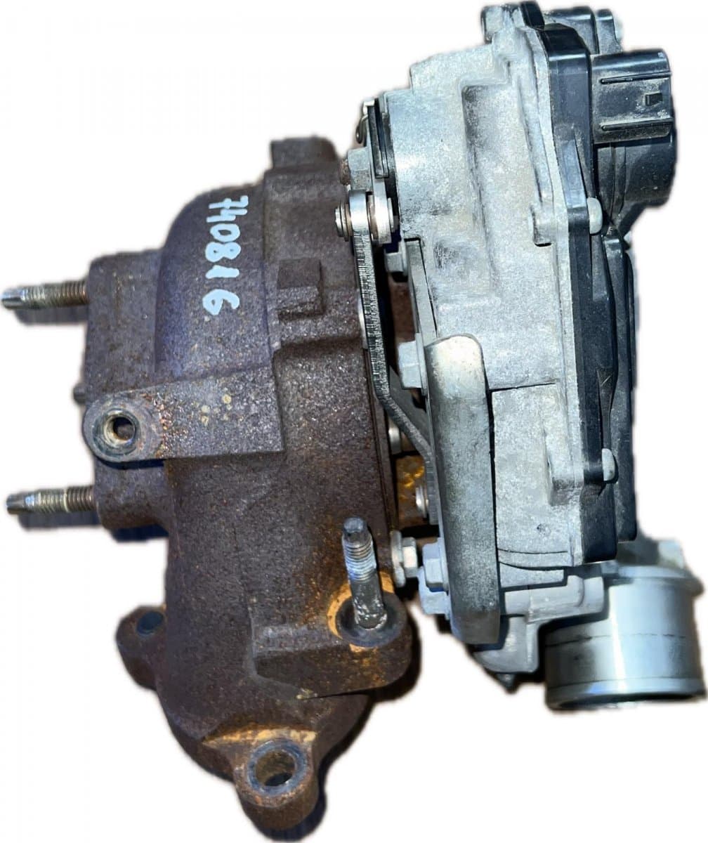 TOYOTA Turbocharger TOYOTA AVENSIS (T270) (2009-2018)
