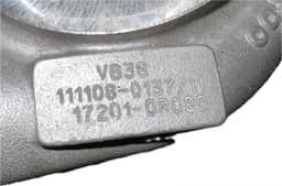 TOYOTA Turbocharger TOYOTA AVENSIS (T270) (2009-2018) — thumbnail 3