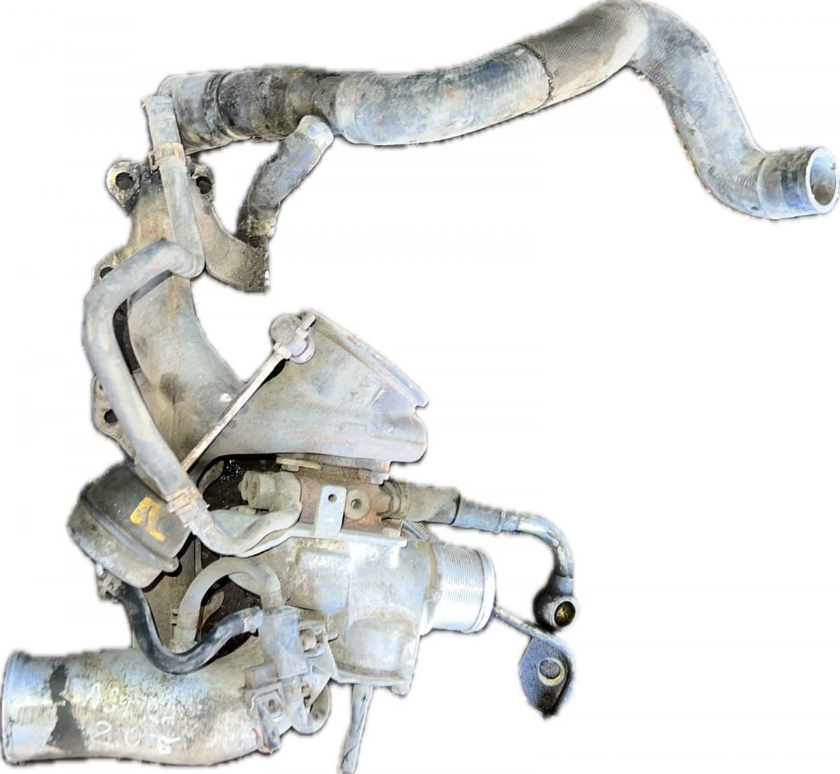 OPEL Turbocharger OPEL ASTRA H (2004-2014)