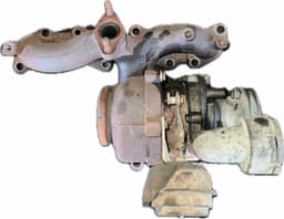 VW Turbocharger VW PASSAT B6 (3C) (2005-2010) — thumbnail 1
