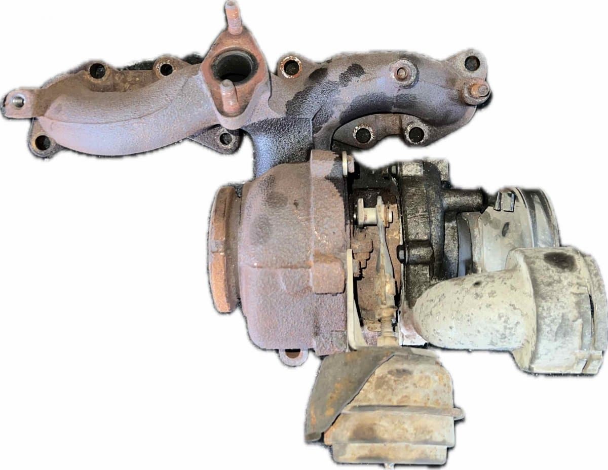 VW Turbocharger VW PASSAT B6 (3C) (2005-2010)