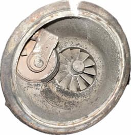 OPEL Turbocharger OPEL ASTRA H (2004-2014) — thumbnail 5