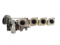 MERCEDES-BENZ A2780903680 A2780901880 A2780902280 A2780903880 Turbocharger MERCEDES-BENZ S-CLASS (W221) (2005-2013) — thumbnail 4