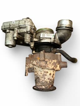 BMW A2C53376673 781232103 11658506722 8506722 Turbocharger BMW 3 (E90, E91, E92, E93) (2005-2011) — thumbnail 6