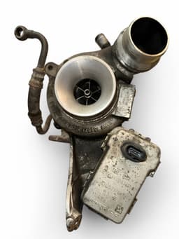 BMW A2C53376673 781232103 11658506722 8506722 Turbocharger BMW 3 (E90, E91, E92, E93) (2005-2011) — thumbnail 2