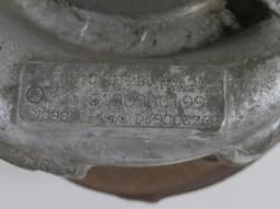 MERCEDES-BENZ A6130960199 Turbocharger MERCEDES-BENZ E-CLASS (W210) (1995-2003) — thumbnail 5