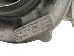 MERCEDES-BENZ A2780903680 A2780901880 A2780902280 A2780903880 Turbocharger MERCEDES-BENZ S-CLASS (W221) (2005-2013) — thumbnail 6