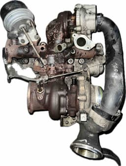 VOLVO 36050834 36050833 32240493 31361654 31361655 31397999 31459962 31491217 36010303 36010448 36050833 Turbocharger VOLVO S60 II / V60 I (2010-2018) — thumbnail 1