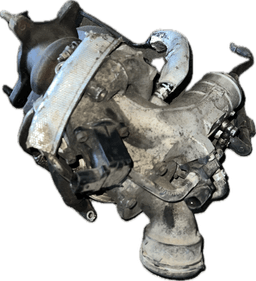 SKODA 06J145701J Turbocharger SKODA OCTAVIA II (1Z) (2004-2013) — thumbnail 2