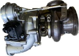 BMW Turbocharger BMW 7 (F01, F02) (2008-2016) — thumbnail 6