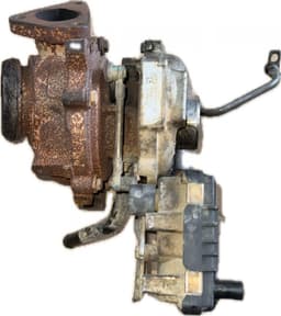 MERCEDES-BENZ Turbocharger MERCEDES-BENZ ML-CLASS (W164) (2005-2011) — thumbnail 2