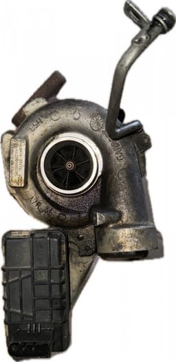 MERCEDES-BENZ Turbocharger MERCEDES-BENZ ML-CLASS (W164) (2005-2011) — thumbnail 1
