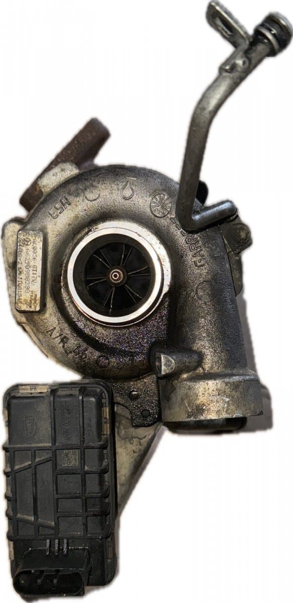 MERCEDES-BENZ Turbocharger MERCEDES-BENZ ML-CLASS (W164) (2005-2011)