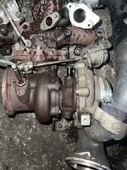 VOLVO 36050834 36050833 32240493 31361654 31361655 31397999 31459962 31491217 36010303 36010448 36050833 Turbocharger VOLVO S60 II / V60 I (2010-2018) — thumbnail 2