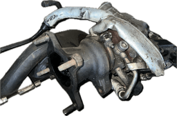 SKODA 06J145701J Turbocharger SKODA OCTAVIA II (1Z) (2004-2013) — thumbnail 3