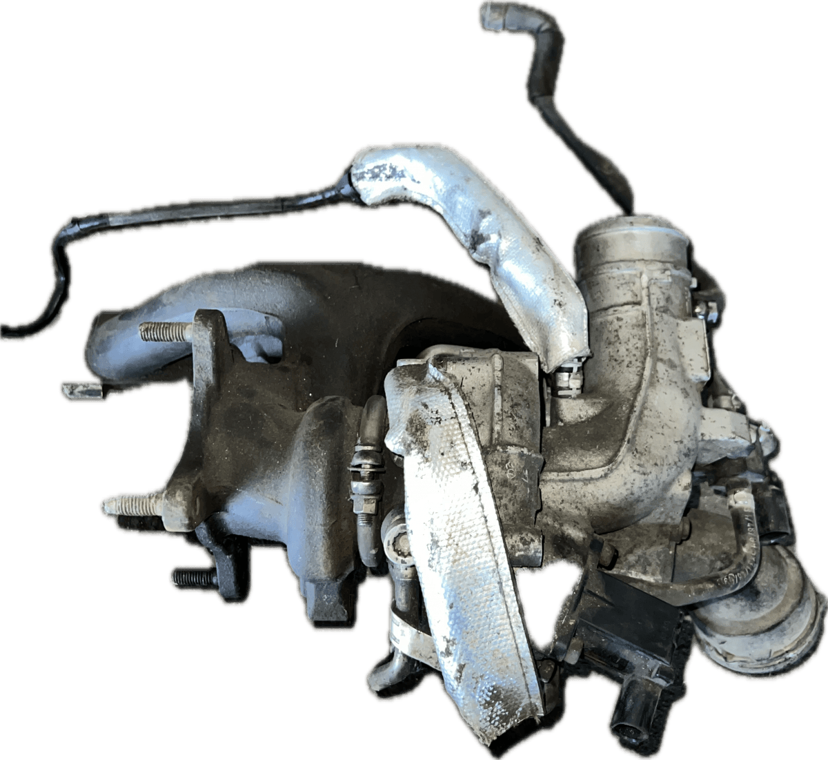06J145701J Turbocharger SKODA OCTAVIA II (1Z) (2004-2013)