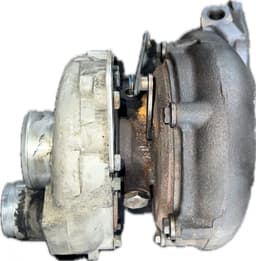 MERCEDES-BENZ 6420908580 A6420908580 Turbocharger MERCEDES-BENZ C-CLASS (W204) (2007-2013) — thumbnail 2