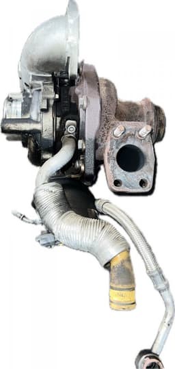 VOLVO 968612068006 36010147 31836499 Turbocharger VOLVO S60 II / V60 I (2010-2018) — thumbnail 1