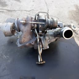 MERCEDES-BENZ A6510904980001 54391030266 A6510904980 6510904980 A651090498080 A651090498087 A651090498088 Turbocharger MERCEDES-BENZ GLK-CLASS (X204) (2008-2015) — thumbnail 2
