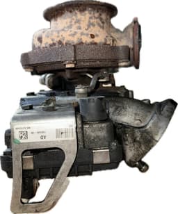 BMW 11657796314 Turbocharger BMW X5 (E70) (2007-2013) — thumbnail 2