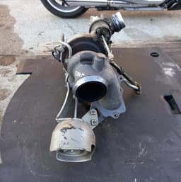 MERCEDES-BENZ A6510904980001 54391030266 A6510904980 6510904980 A651090498080 A651090498087 A651090498088 Turbocharger MERCEDES-BENZ GLK-CLASS (X204) (2008-2015) — thumbnail 3