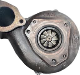 MERCEDES-BENZ 6420908580 A6420908580 Turbocharger MERCEDES-BENZ C-CLASS (W204) (2007-2013) — thumbnail 4