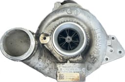 MERCEDES-BENZ 6420908580 A6420908580 Turbocharger MERCEDES-BENZ C-CLASS (W204) (2007-2013) — thumbnail 3