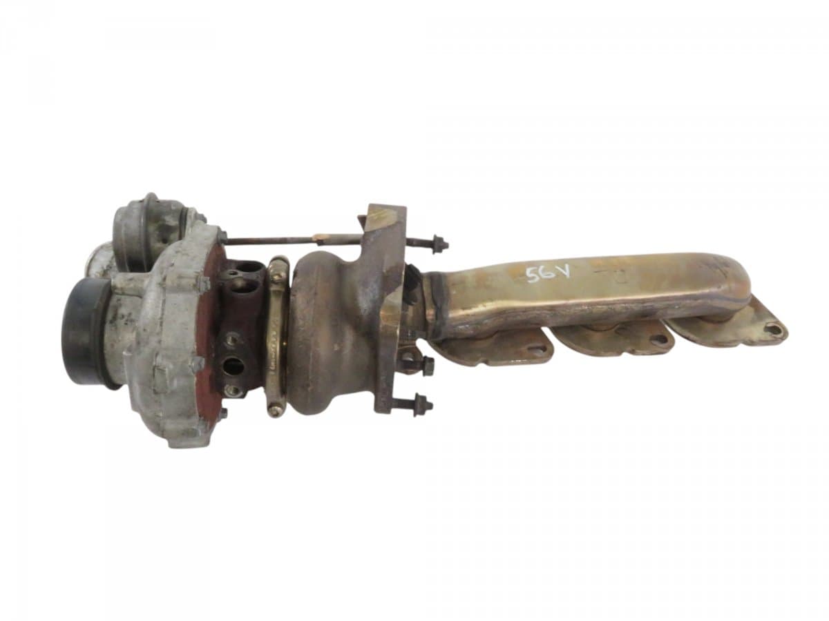MERCEDES-BENZ A2780901780 A2780902180 A2780903580 A2780903780 Turbocharger MERCEDES-BENZ S-CLASS (W221) (2005-2013)