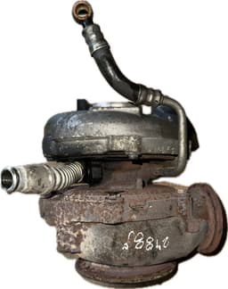 BMW 11657796314 Turbocharger BMW X5 (E70) (2007-2013) — thumbnail 3