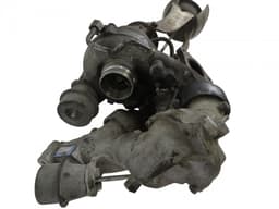 MERCEDES-BENZ A6510904080 A6510904980 A6510902880 A6510904980 Turbocharger MERCEDES-BENZ E-CLASS (W212) (2009-2016) — thumbnail 3