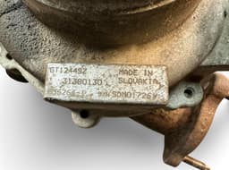 VOLVO 31380130 36010069 Turbocharger VOLVO V40 (2012-2019) — thumbnail 7