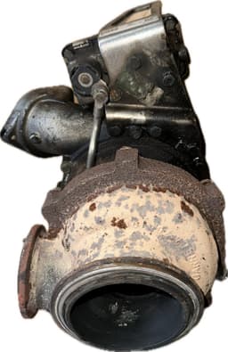 BMW 11657796314 Turbocharger BMW X5 (E70) (2007-2013) — thumbnail 1