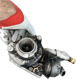 VOLVO 968612068006 36010147 31836499 Turbocharger VOLVO S60 II / V60 I (2010-2018) — thumbnail 2