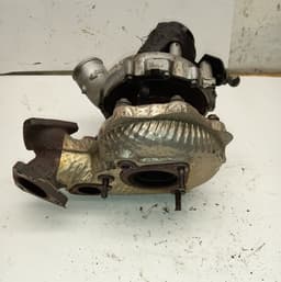 AUDI 6NW009550 0591033570 059145874L 059145874T Turbocharger AUDI A6 / A6 ALLROAD (C7, 4G) (2010-2018) — thumbnail 1