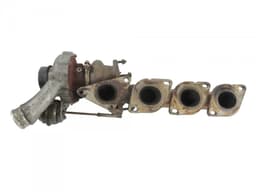 MERCEDES-BENZ A2780901780 A2780902180 A2780903580 A2780903780 Turbocharger MERCEDES-BENZ S-CLASS (W221) (2005-2013) — thumbnail 4