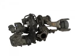 MERCEDES-BENZ A6510904080 A6510904980 A6510902880 A6510904980 Turbocharger MERCEDES-BENZ E-CLASS (W212) (2009-2016) — thumbnail 1