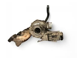VOLVO GTB2056VL 30751708 36000575 30774670 Turbocharger VOLVO S80 II (AS) (2006-2016) — thumbnail 2