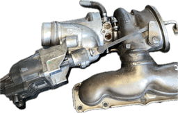 BMW 11657642469 11652470360 11657609210 Turbocharger BMW 3 (F30, F31, F34, F80) (2011-2019) — thumbnail 4