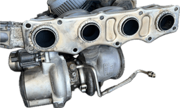 BMW 11657642469 11652470360 11657609210 Turbocharger BMW 3 (F30, F31, F34, F80) (2011-2019) — thumbnail 5
