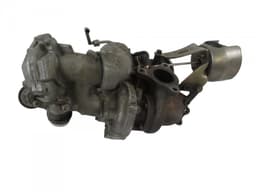 MERCEDES-BENZ A6510904980 Turbocharger MERCEDES-BENZ E-CLASS (W212) (2009-2016) — thumbnail 4