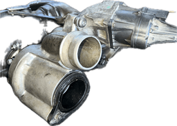 BMW 11657642469 11652470360 11657609210 Turbocharger BMW 3 (F30, F31, F34, F80) (2011-2019) — thumbnail 2