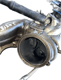 BMW 11657642469 11652470360 11657609210 Turbocharger BMW 3 (F30, F31, F34, F80) (2011-2019) — thumbnail 3