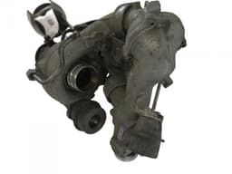 MERCEDES-BENZ A6510904980 Turbocharger MERCEDES-BENZ E-CLASS (W212) (2009-2016) — thumbnail 2