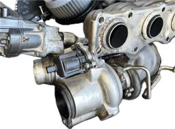 BMW 11657642469 11652470360 11657609210 Turbocharger BMW 3 (F30, F31, F34, F80) (2011-2019) — thumbnail 6