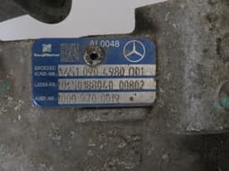 MERCEDES-BENZ A6510904980 Turbocharger MERCEDES-BENZ E-CLASS (W212) (2009-2016) — thumbnail 6