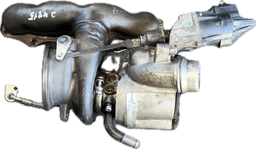 BMW 11657642469 11652470360 11657609210 Turbocharger BMW 3 (F30, F31, F34, F80) (2011-2019) — thumbnail 1