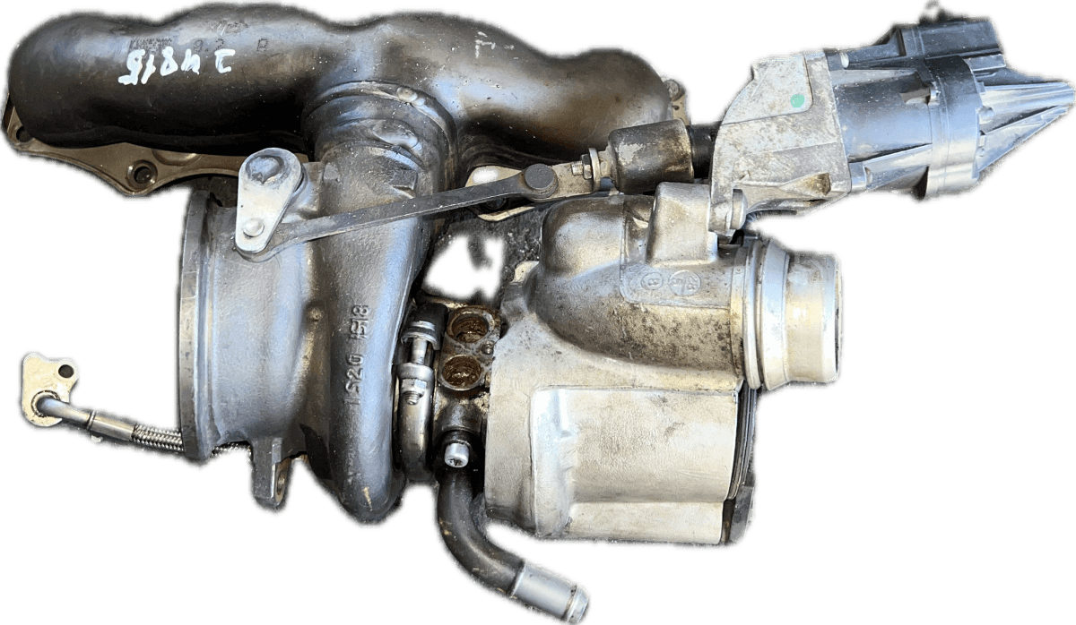 BMW 11657642469 11652470360 11657609210 Turbocharger BMW 3 (F30, F31, F34, F80) (2011-2019)