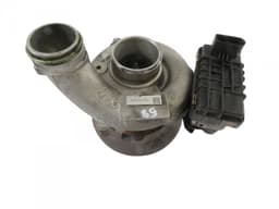 MERCEDES-BENZ A6420900780 A6420902080 A6420904780 A6420905980 Turbocharger MERCEDES-BENZ E-CLASS (W211) (2002-2009) — thumbnail 6