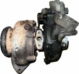 MERCEDES-BENZ A6510900086 A651090008680 Turbocharger MERCEDES-BENZ VITO / VIANO (W639) (2003-2014) — thumbnail 1