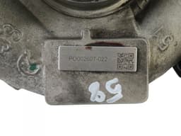 MERCEDES-BENZ A6420900780 A6420902080 A6420904780 A6420905980 Turbocharger MERCEDES-BENZ E-CLASS (W211) (2002-2009) — thumbnail 7